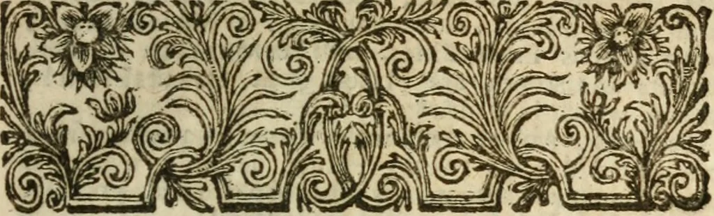 An illustration from The British compendium; or, Rudiments of honour: Containing the origin of the Scots, and succession of their kings for above 2000 years;, 1741, leaf 580