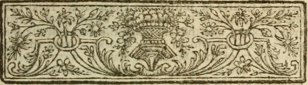 An illustration from The British compendium; or, Rudiments of honour: Containing the origin of the Scots, and succession of their kings for above 2000 years;, 1741, leaf 586