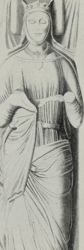 An illustration from British costume during XIX centuries (civil and ecclesiastical), 1910, leaf 103