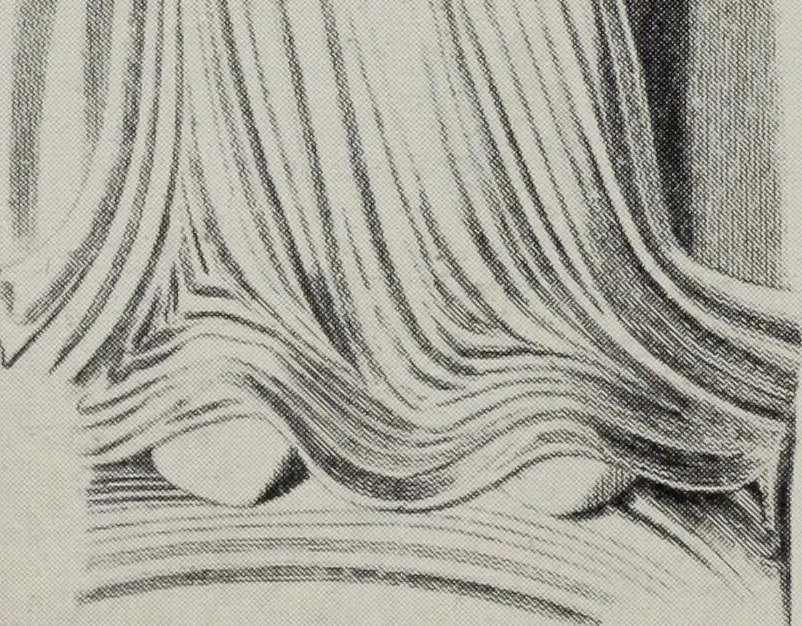 An illustration from British costume during XIX centuries (civil and ecclesiastical), 1910, leaf 103