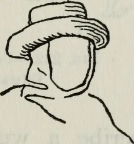 An illustration from British costume during XIX centuries (civil and ecclesiastical), 1910, leaf 290