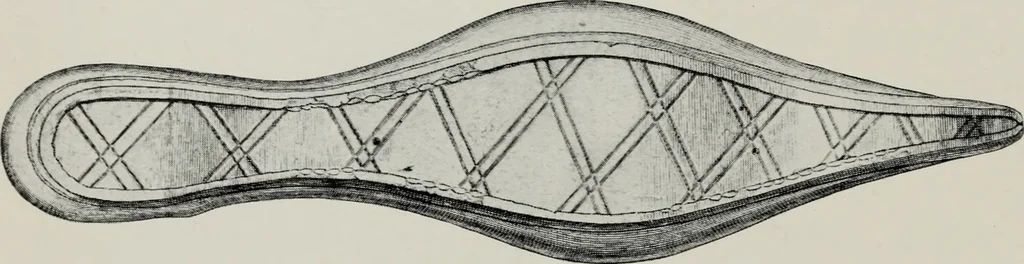 An illustration from British costume during XIX centuries (civil and ecclesiastical), 1910, leaf 293