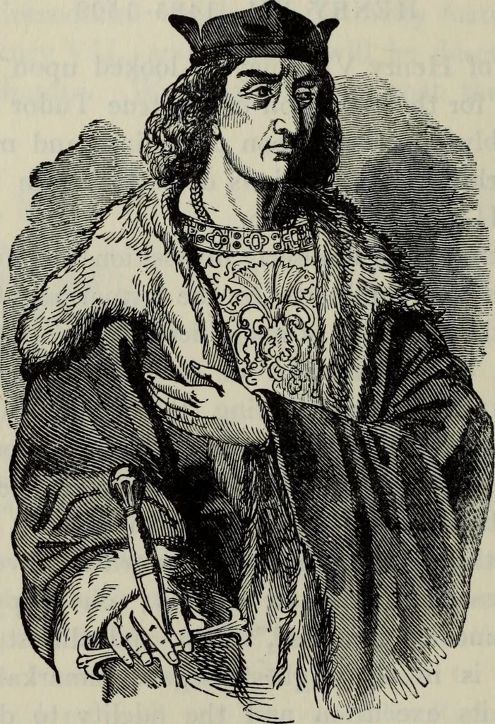 An illustration from British costume during XIX centuries (civil and ecclesiastical), 1910, leaf 319