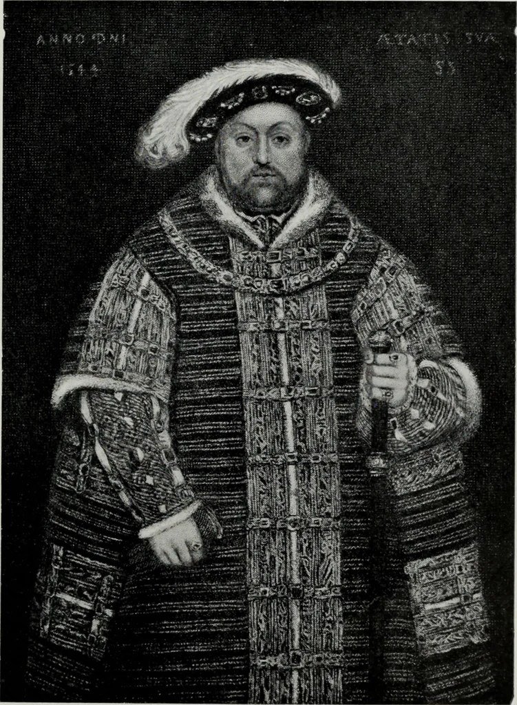 An illustration from British costume during XIX centuries (civil and ecclesiastical), 1910, leaf 340