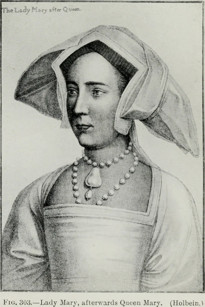 An illustration from British costume during XIX centuries (civil and ecclesiastical), 1910, leaf 356