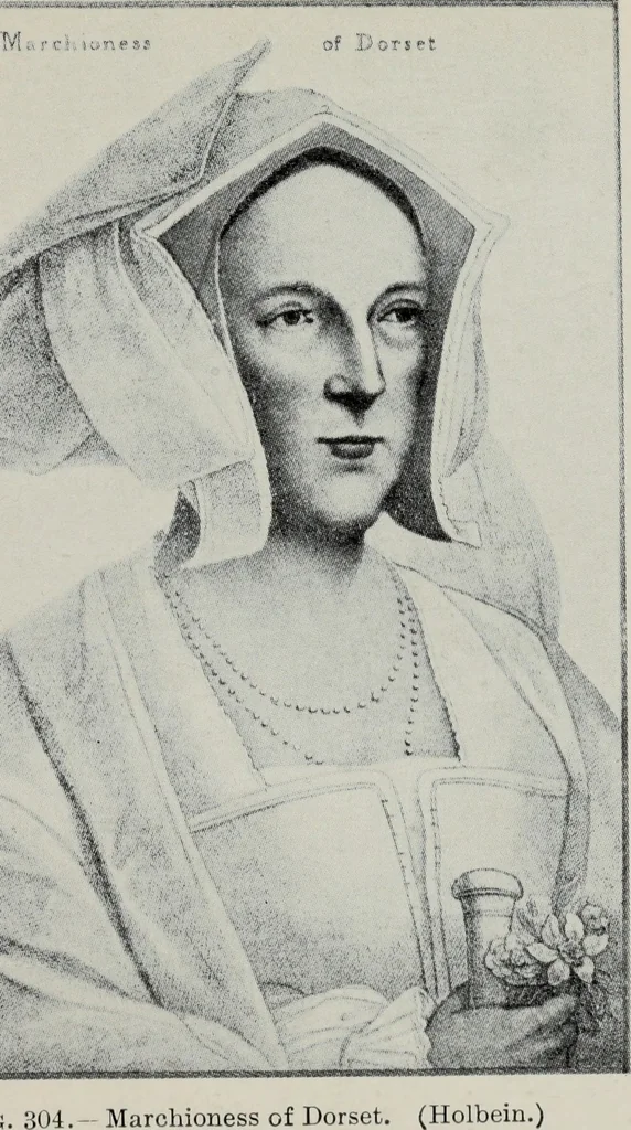 An illustration from British costume during XIX centuries (civil and ecclesiastical), 1910, leaf 357
