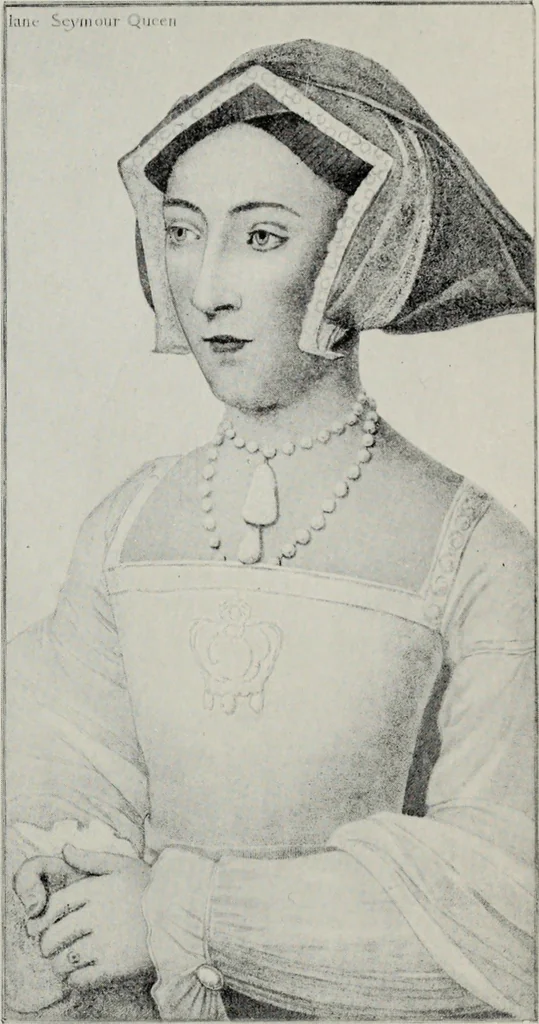 An illustration from British costume during XIX centuries (civil and ecclesiastical), 1910, leaf 363