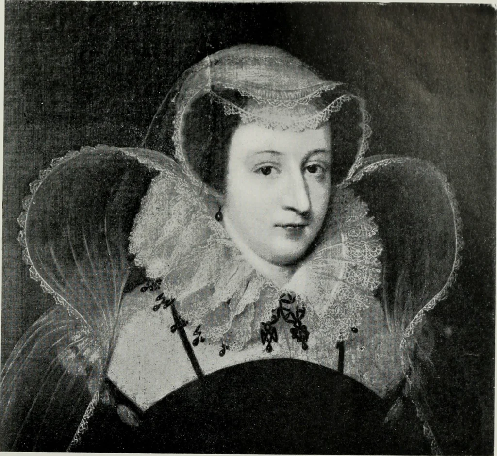 An illustration from British costume during XIX centuries (civil and ecclesiastical), 1910, leaf 410