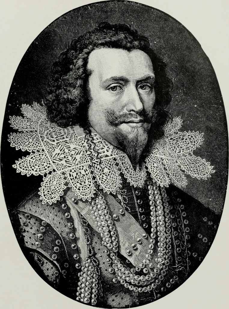 An illustration from British costume during XIX centuries (civil and ecclesiastical), 1910, leaf 420