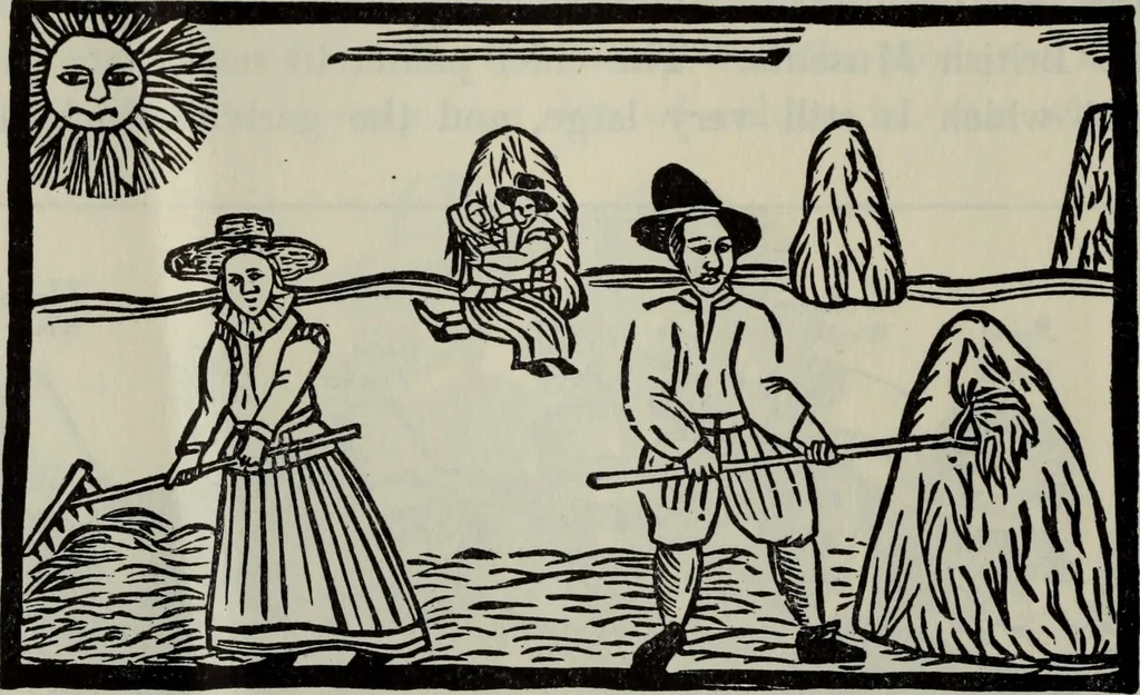 An illustration from British costume during XIX centuries (civil and ecclesiastical), 1910, leaf 425