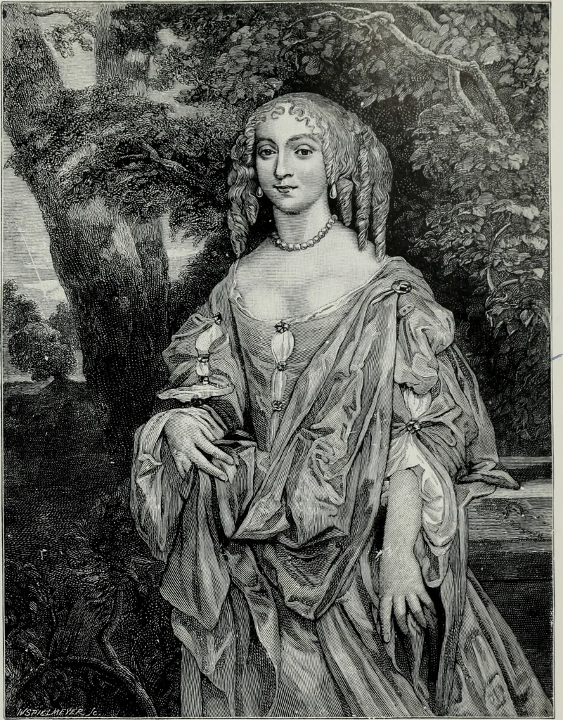 An illustration from British costume during XIX centuries (civil and ecclesiastical), 1910, leaf 452