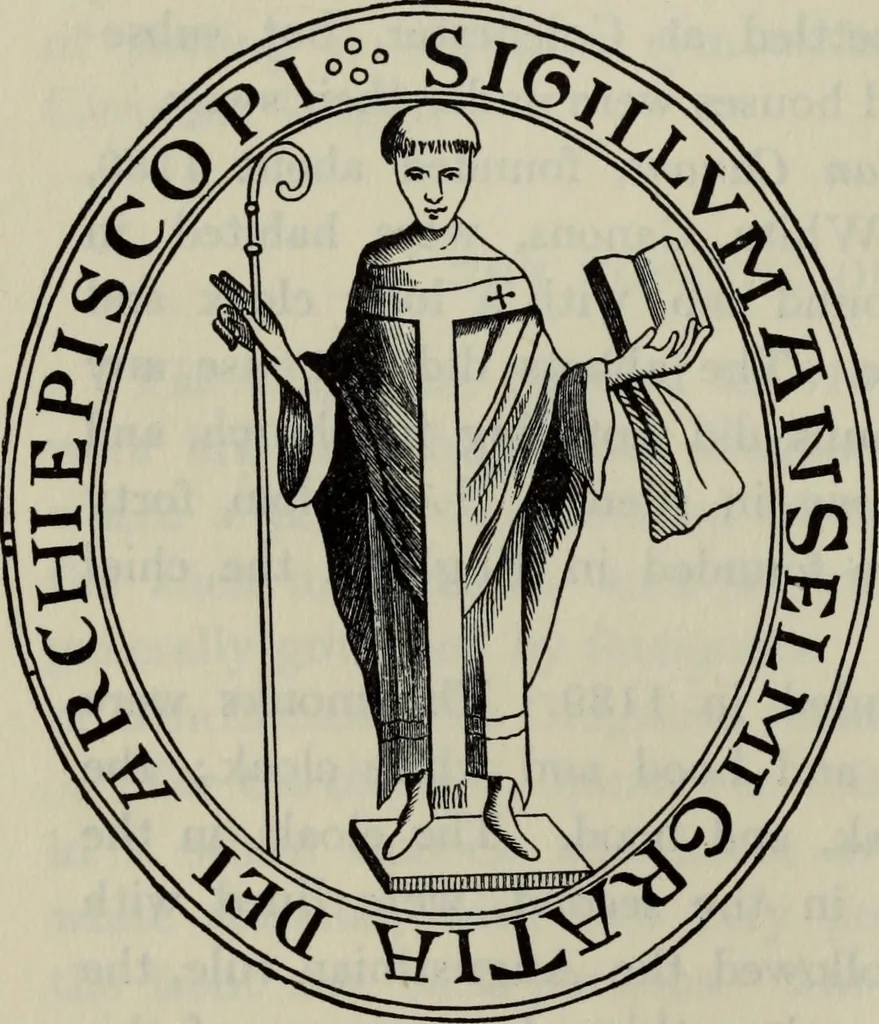 An illustration from British costume during XIX centuries (civil and ecclesiastical), 1910, leaf 501