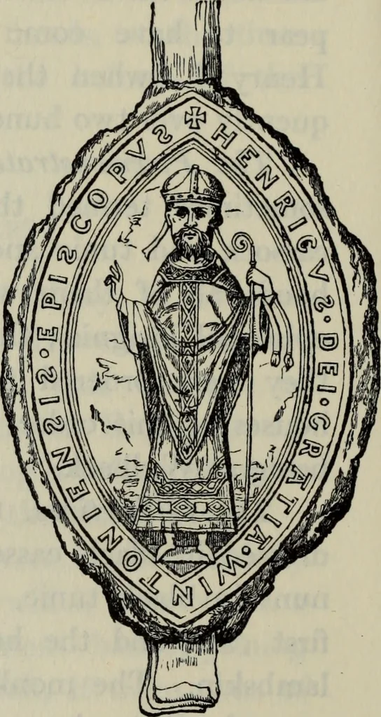 An illustration from British costume during XIX centuries (civil and ecclesiastical), 1910, leaf 501
