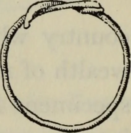 An illustration from British costume during XIX centuries (civil and ecclesiastical), 1910, leaf 61