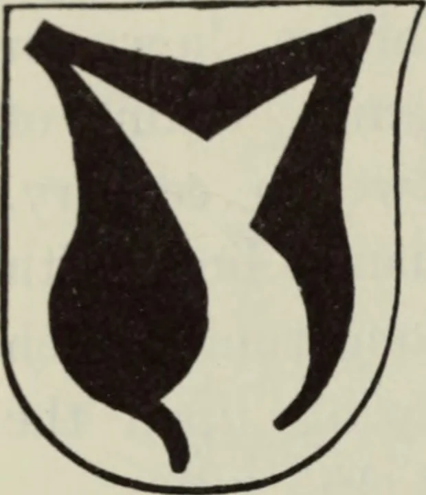 An illustration from British costume during XIX centuries (civil and ecclesiastical), 1910, leaf 75