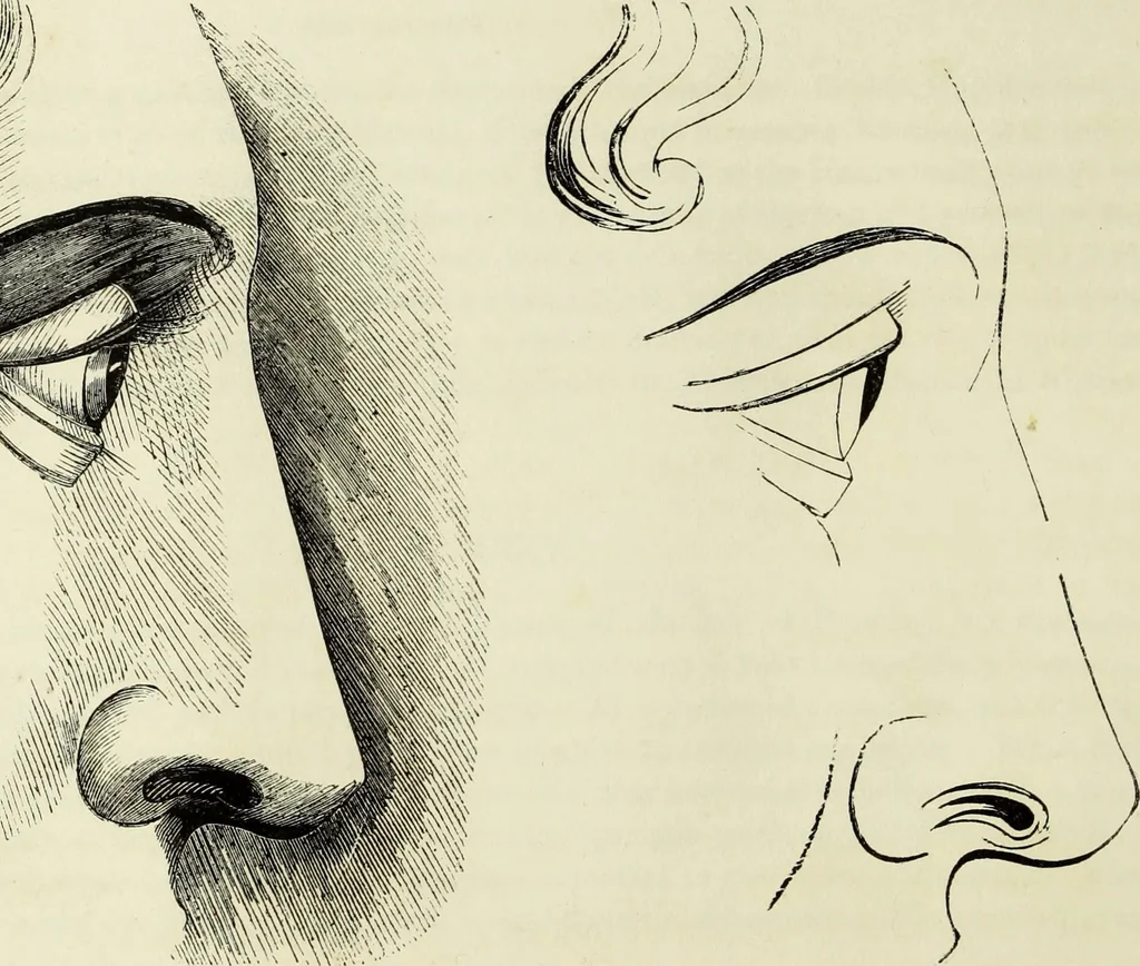 An illustration from The British drawing-book : or, the art of drawing with accuracy and beauty, containing a series of progressive lessons on drawing landscape scenery, marine views, architecture, animals, the human figure, &c. &c. also, a complete system of practical perspective, illustrated with numerous practical subjects, 1845, leaf 133