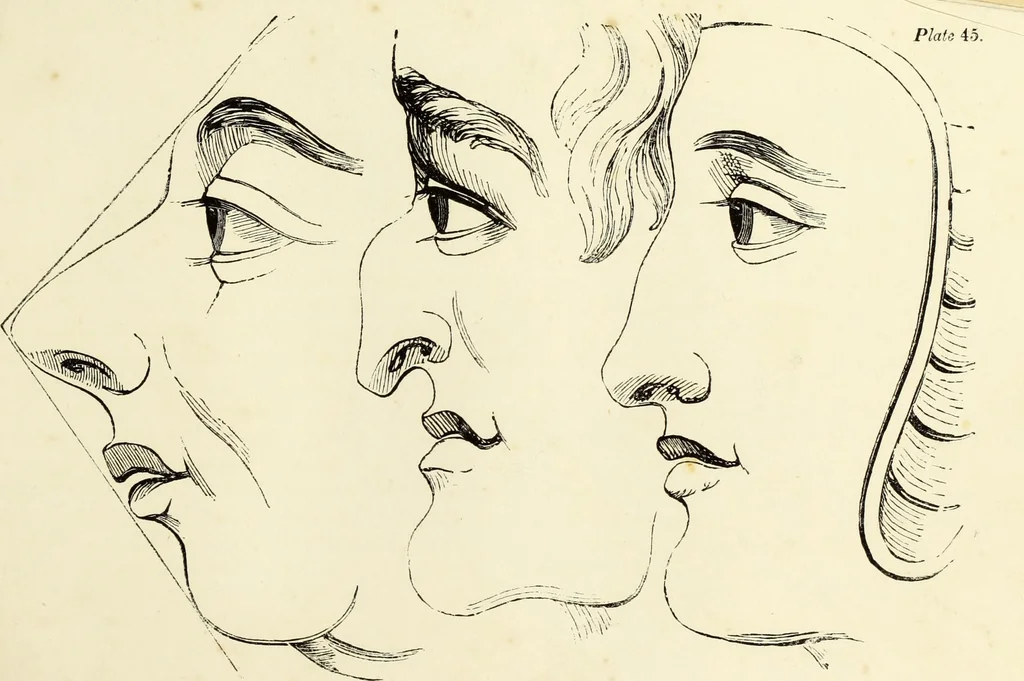 An illustration from The British drawing-book : or, the art of drawing with accuracy and beauty, containing a series of progressive lessons on drawing landscape scenery, marine views, architecture, animals, the human figure, &c. &c. also, a complete system of practical perspective, illustrated with numerous practical subjects, 1845, leaf 156