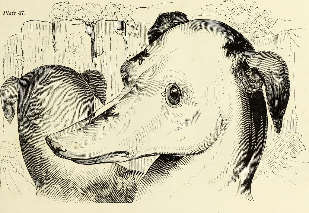 An illustration from The British drawing-book : or, the art of drawing with accuracy and beauty, containing a series of progressive lessons on drawing landscape scenery, marine views, architecture, animals, the human figure, &c. &c. also, a complete system of practical perspective, illustrated with numerous practical subjects, 1845, leaf 162