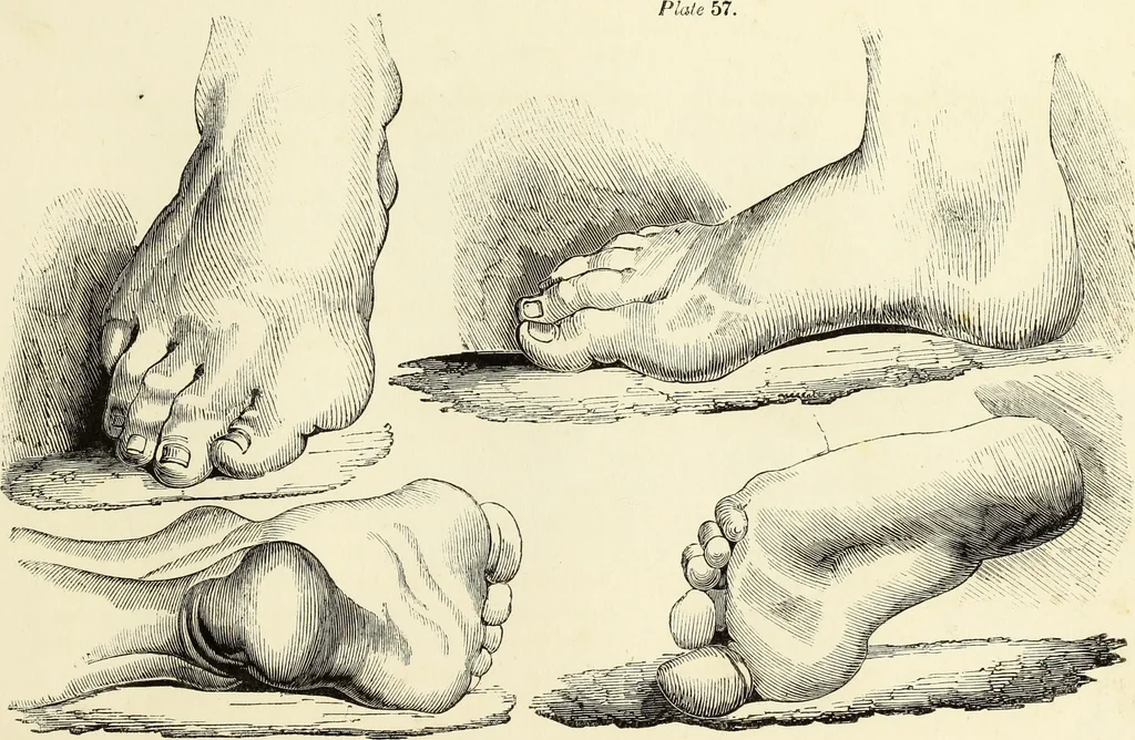 An illustration from The British drawing-book : or, the art of drawing with accuracy and beauty, containing a series of progressive lessons on drawing landscape scenery, marine views, architecture, animals, the human figure, &c. &c. also, a complete system of practical perspective, illustrated with numerous practical subjects, 1845, leaf 196