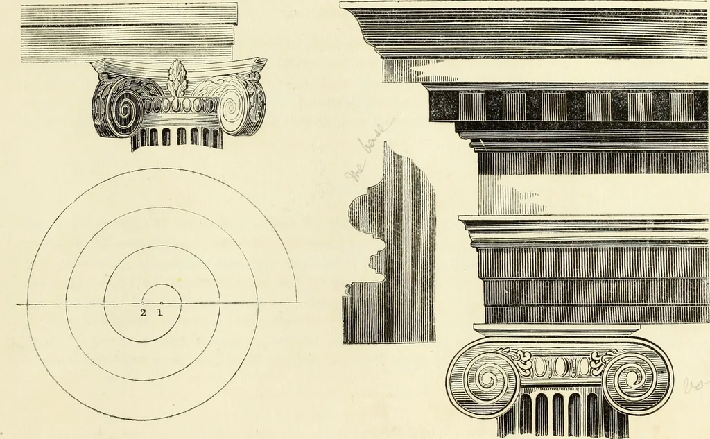 An illustration from The British drawing-book : or, the art of drawing with accuracy and beauty, containing a series of progressive lessons on drawing landscape scenery, marine views, architecture, animals, the human figure, &c. &c. also, a complete system of practical perspective, illustrated with numerous practical subjects, 1845, leaf 202