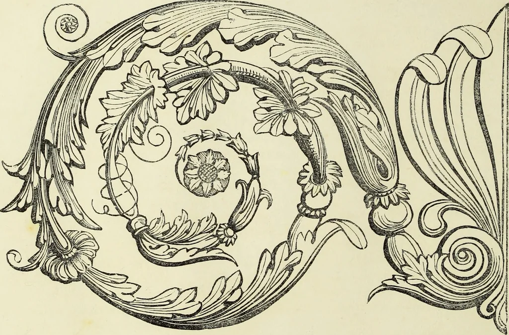 An illustration from The British drawing-book : or, the art of drawing with accuracy and beauty, containing a series of progressive lessons on drawing landscape scenery, marine views, architecture, animals, the human figure, &c. &c. also, a complete system of practical perspective, illustrated with numerous practical subjects, 1845, leaf 209
