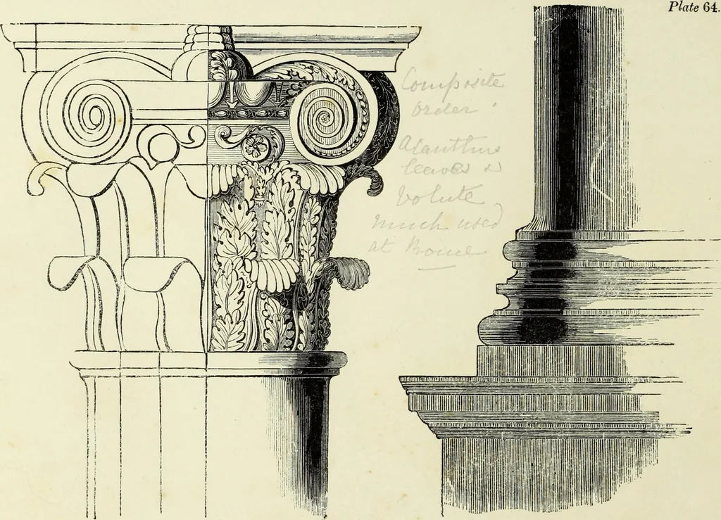 An illustration from The British drawing-book : or, the art of drawing with accuracy and beauty, containing a series of progressive lessons on drawing landscape scenery, marine views, architecture, animals, the human figure, &c. &c. also, a complete system of practical perspective, illustrated with numerous practical subjects, 1845, leaf 219