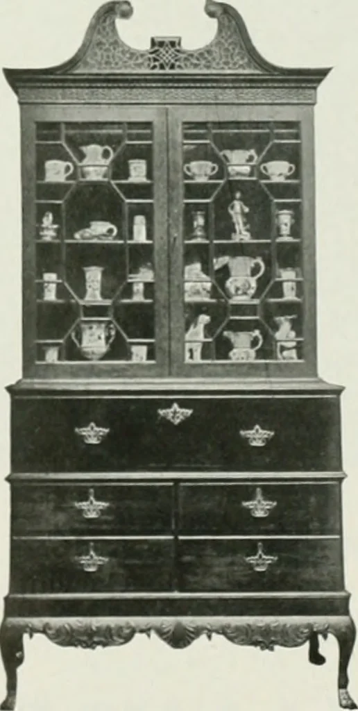 An illustration from British military prints, 1909, leaf 11