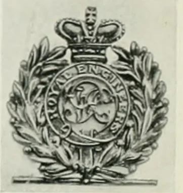 An illustration from British military prints, 1909, leaf 15