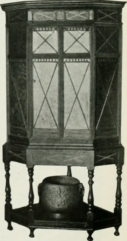 An illustration from British military prints, 1909, leaf 15
