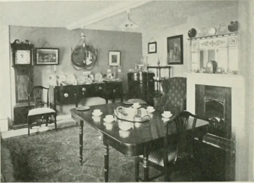 An illustration from British military prints, 1909, leaf 17