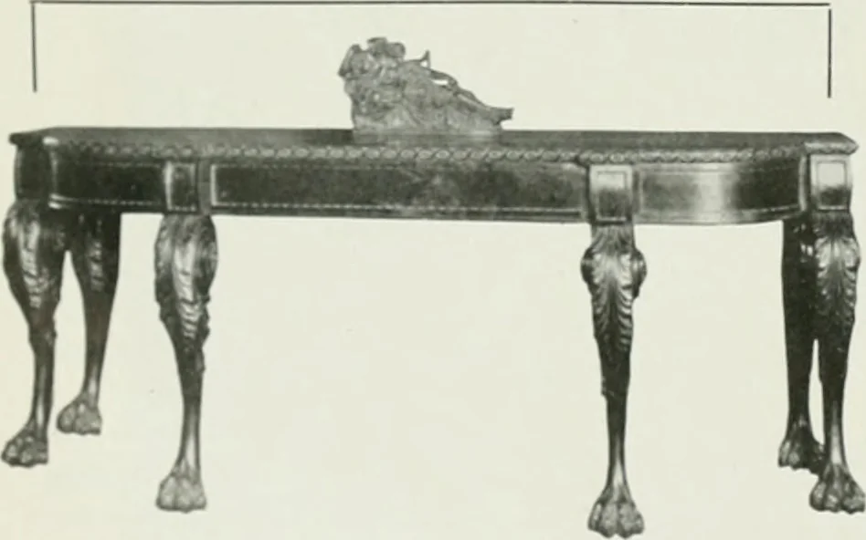 An illustration from British military prints, 1909, leaf 19