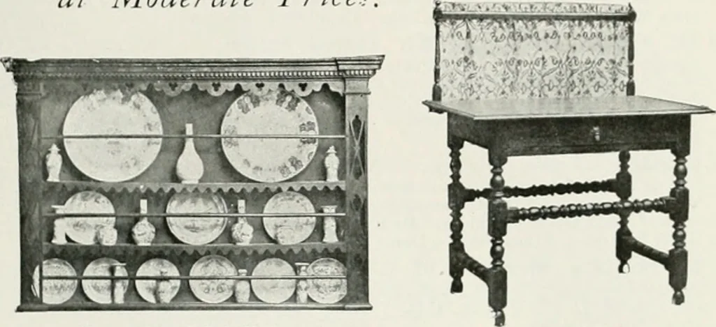 An illustration from British military prints, 1909, leaf 20