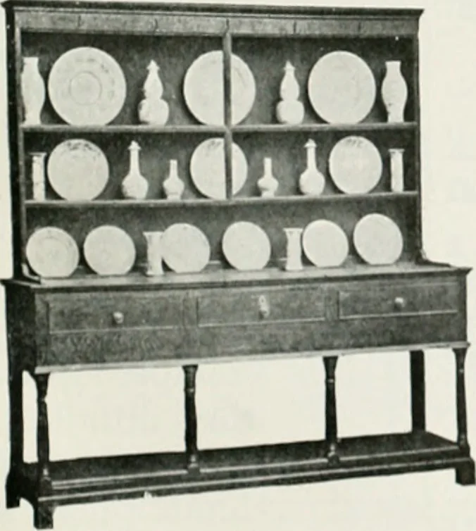 An illustration from British military prints, 1909, leaf 20