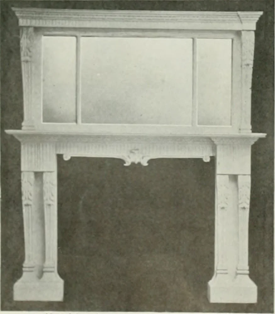 An illustration from British military prints, 1909, leaf 21