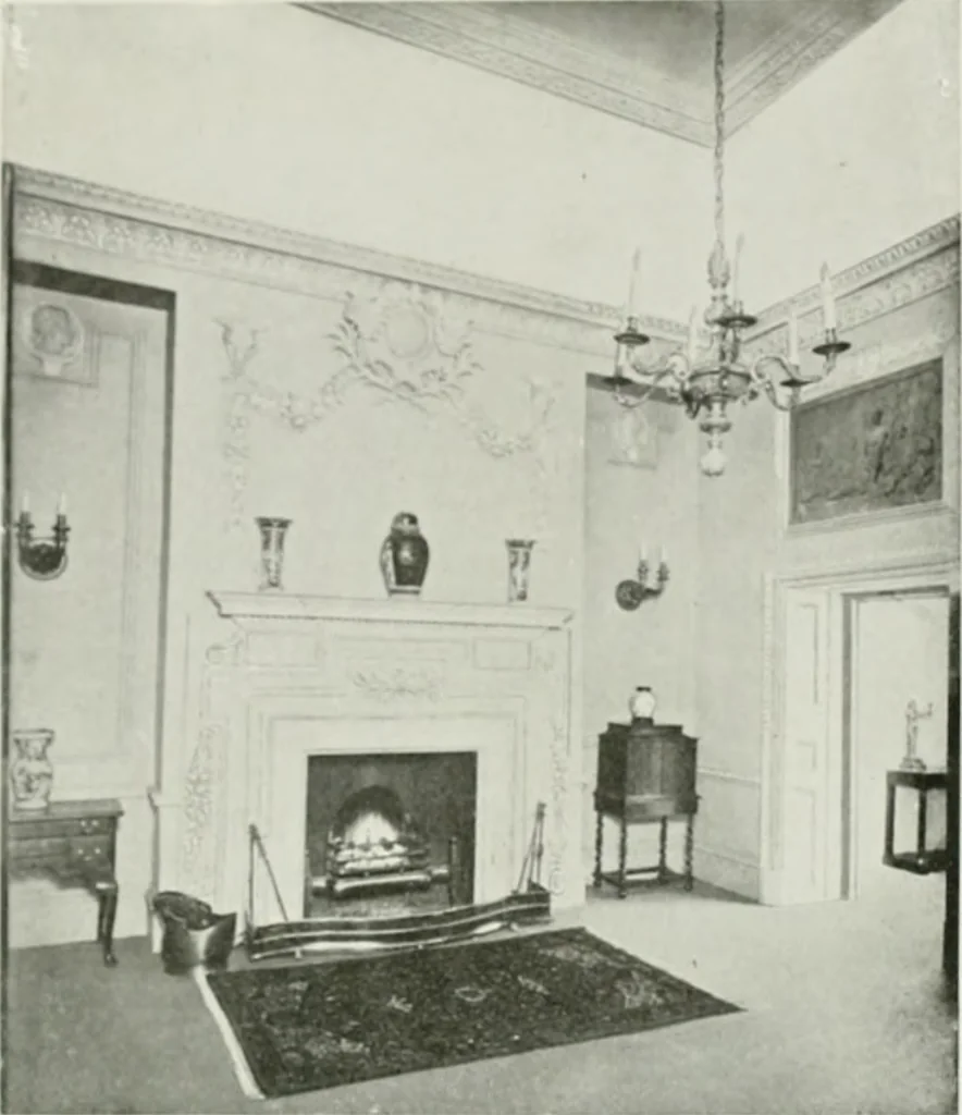 An illustration from British military prints, 1909, leaf 23