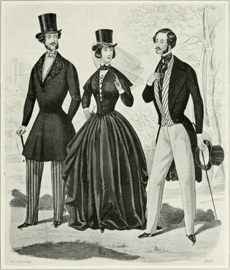 An illustration from British military prints, 1909, leaf 26