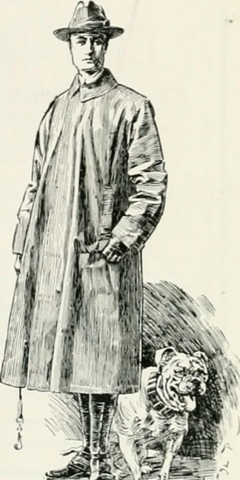 An illustration from British military prints, 1909, leaf 30