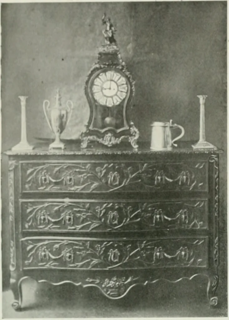 An illustration from British military prints, 1909, leaf 7