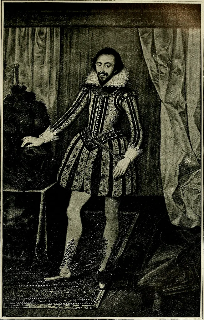 An illustration from British miniature painters and their works, 1898, leaf 100