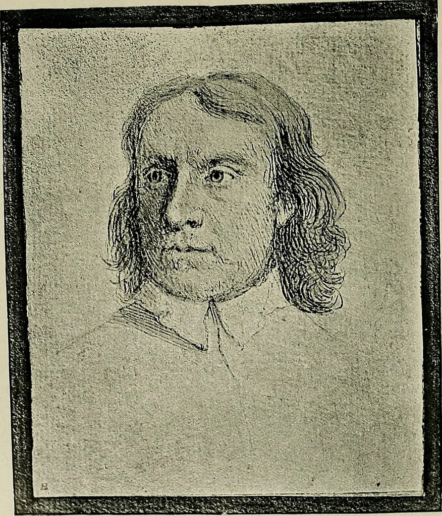 An illustration from British miniature painters and their works, 1898, leaf 108