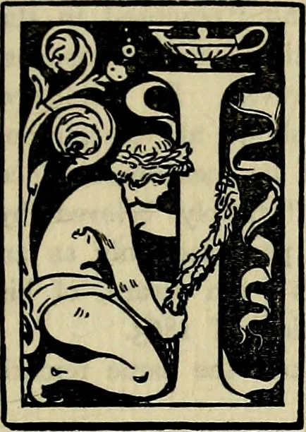 An illustration from British miniature painters and their works, 1898, leaf 110