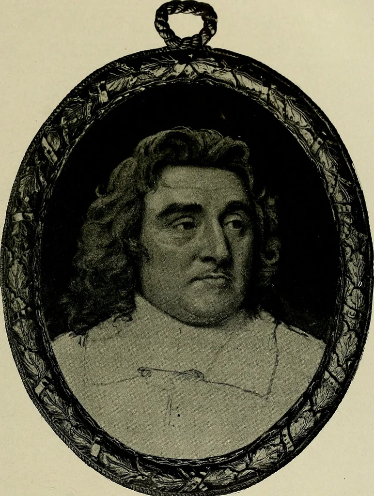 An illustration from British miniature painters and their works, 1898, leaf 116