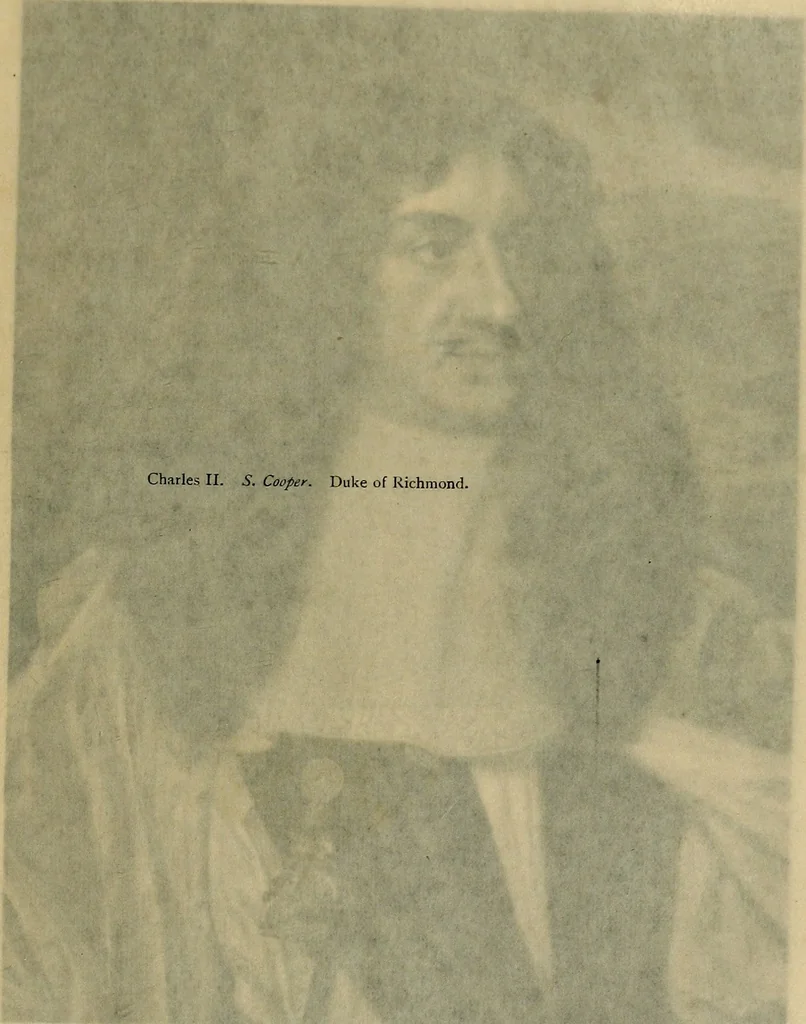 An illustration from British miniature painters and their works, 1898, leaf 120