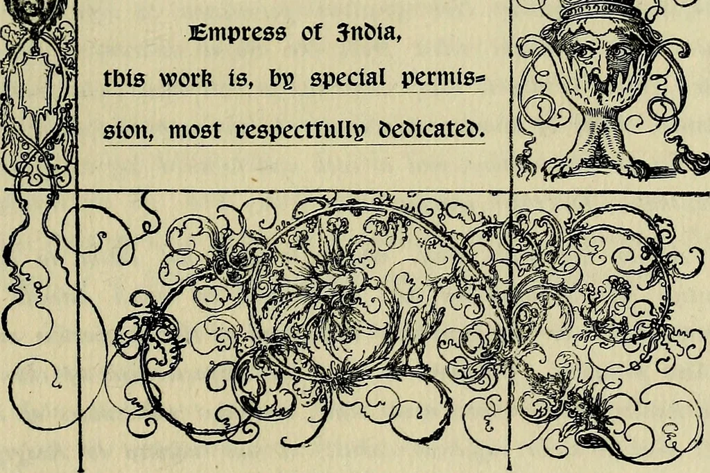 An illustration from British miniature painters and their works, 1898, leaf 14
