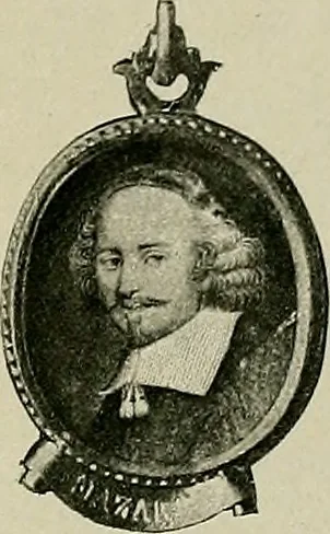 An illustration from British miniature painters and their works, 1898, leaf 144