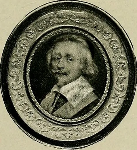 An illustration from British miniature painters and their works, 1898, leaf 144