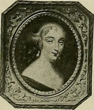 An illustration from British miniature painters and their works, 1898, leaf 144
