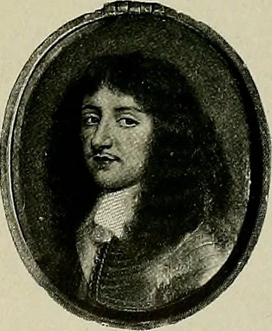 An illustration from British miniature painters and their works, 1898, leaf 144