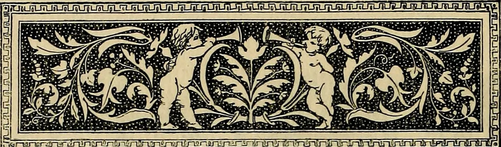 An illustration from British miniature painters and their works, 1898, leaf 15