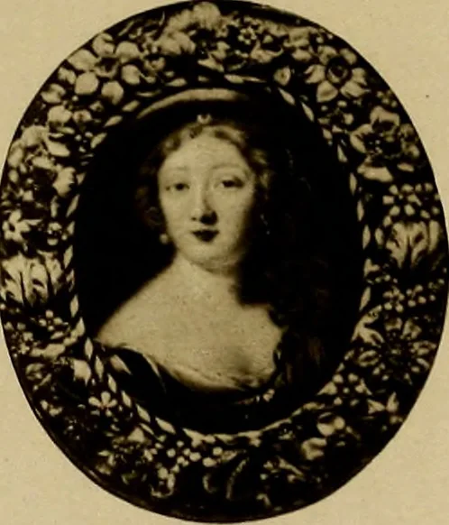 An illustration from British miniature painters and their works, 1898, leaf 150